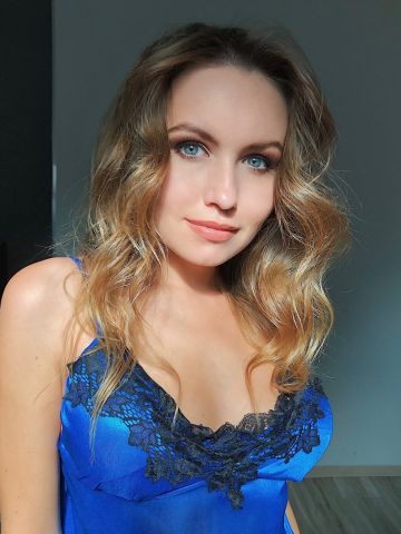 Индивидуалка Юна Фотография 2